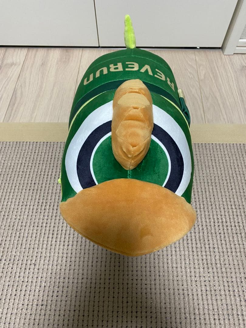 東京ヴェルディ　リヴェルン　もちもち　ぬいぐるみ　中サイズ