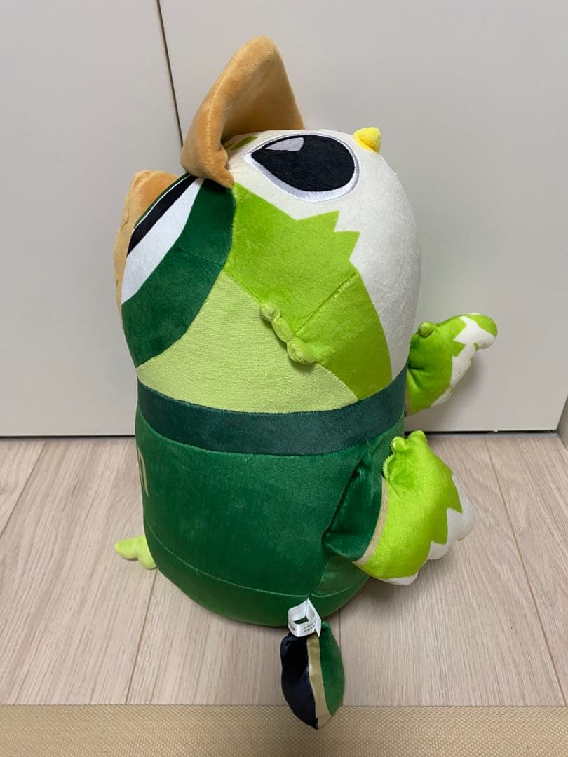 東京ヴェルディ　リヴェルン　もちもち　ぬいぐるみ　中サイズ
