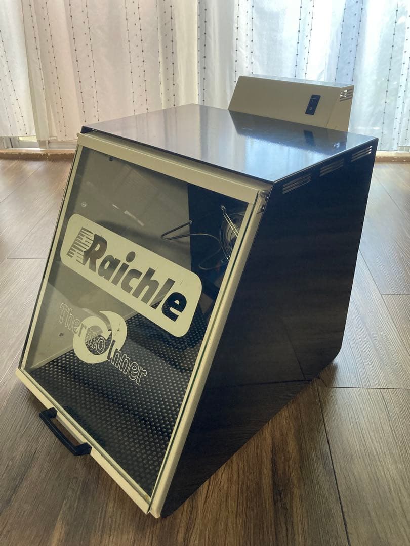 サーモインナー成形専用オーブン