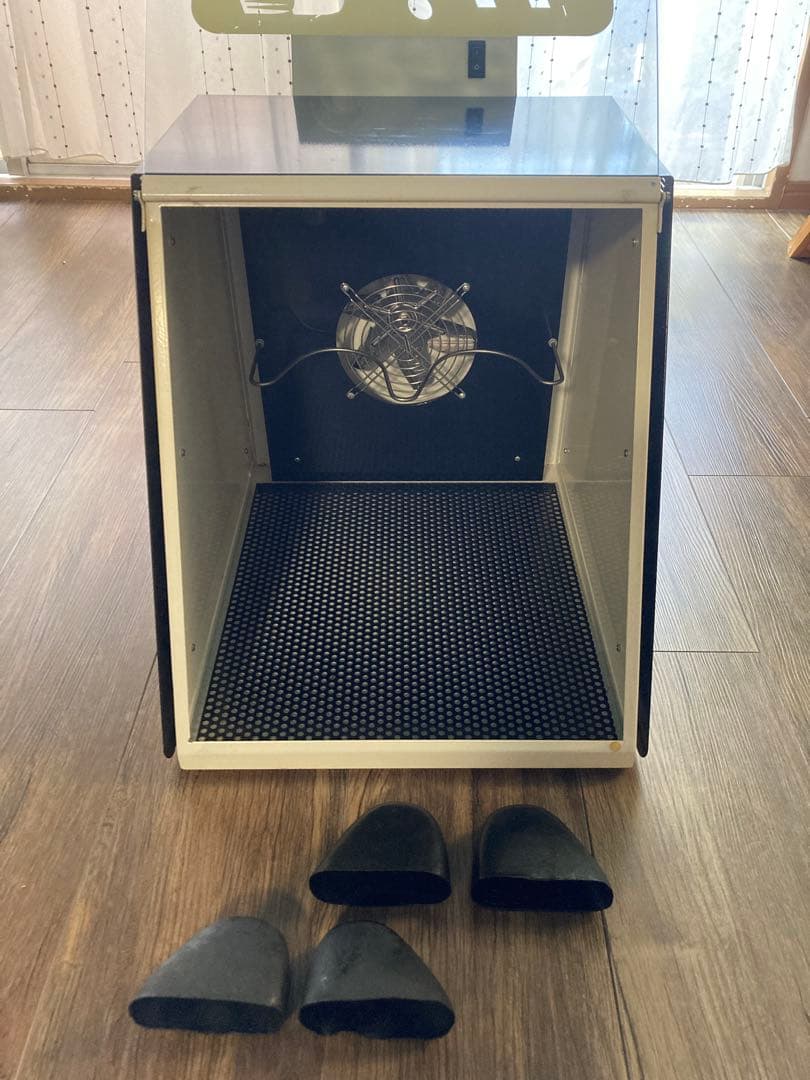 サーモインナー成形専用オーブン
