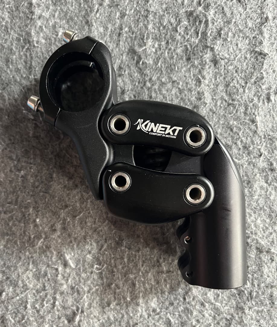 KINEKT サスペンションステム 100mm 30°