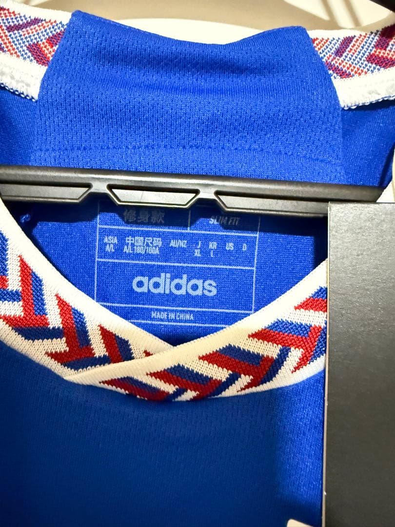 【新品未使用】横浜Fマリノス 28山根陸ユニフォーム　XL