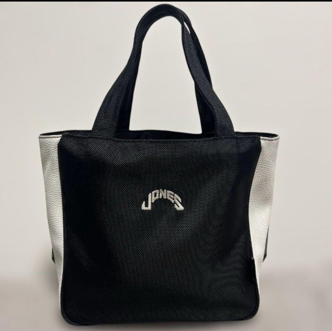 ジョーンズ　カートバッグ ブラック