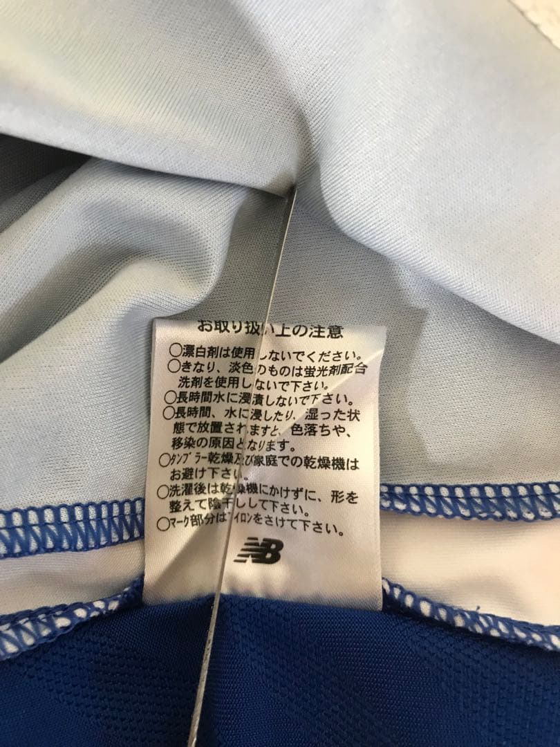 正規品 new balanceモンテディオ山形「1」山岸範宏 半袖Sユニフォーム