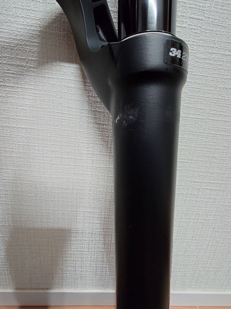 FOX Rhythm 34 27.5 150mm Boost　低走行品