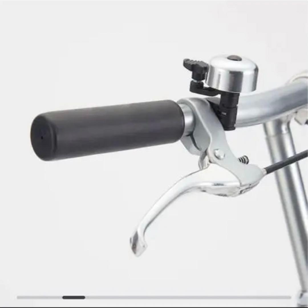 無印良品　フル装備自転車　美品　大人