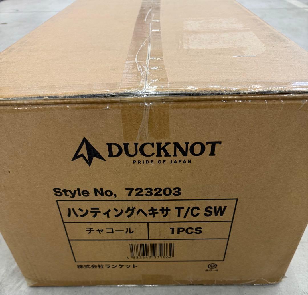DUCKNOT ハンティングヘキサ
