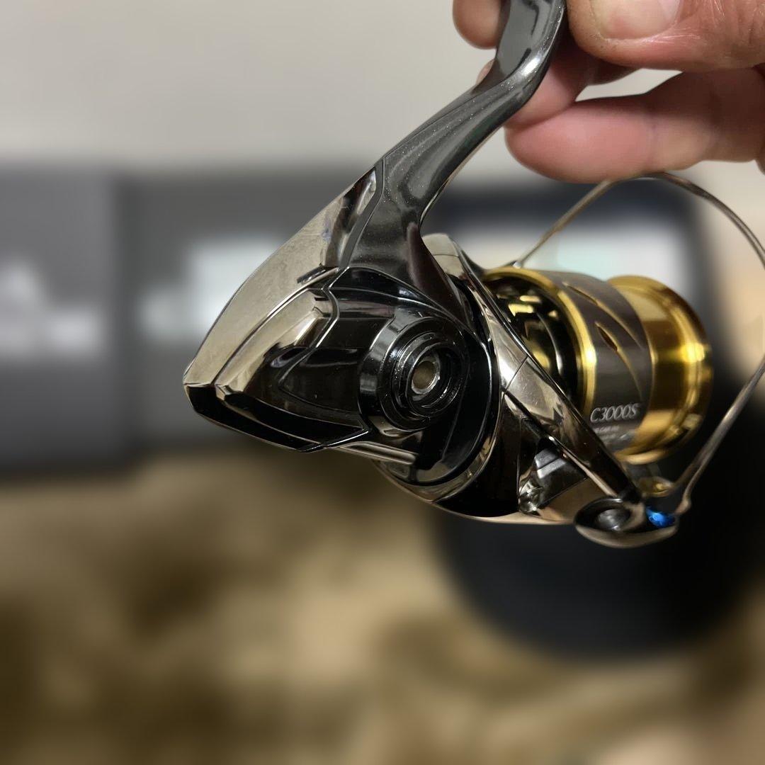 シマノ　14 ステラ　C3000 SDH スピニングリール