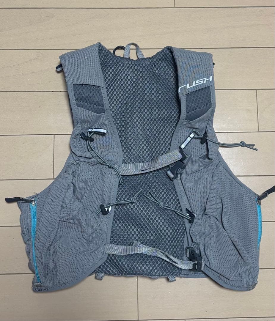 【美品】PAAGO WORKS rush7R