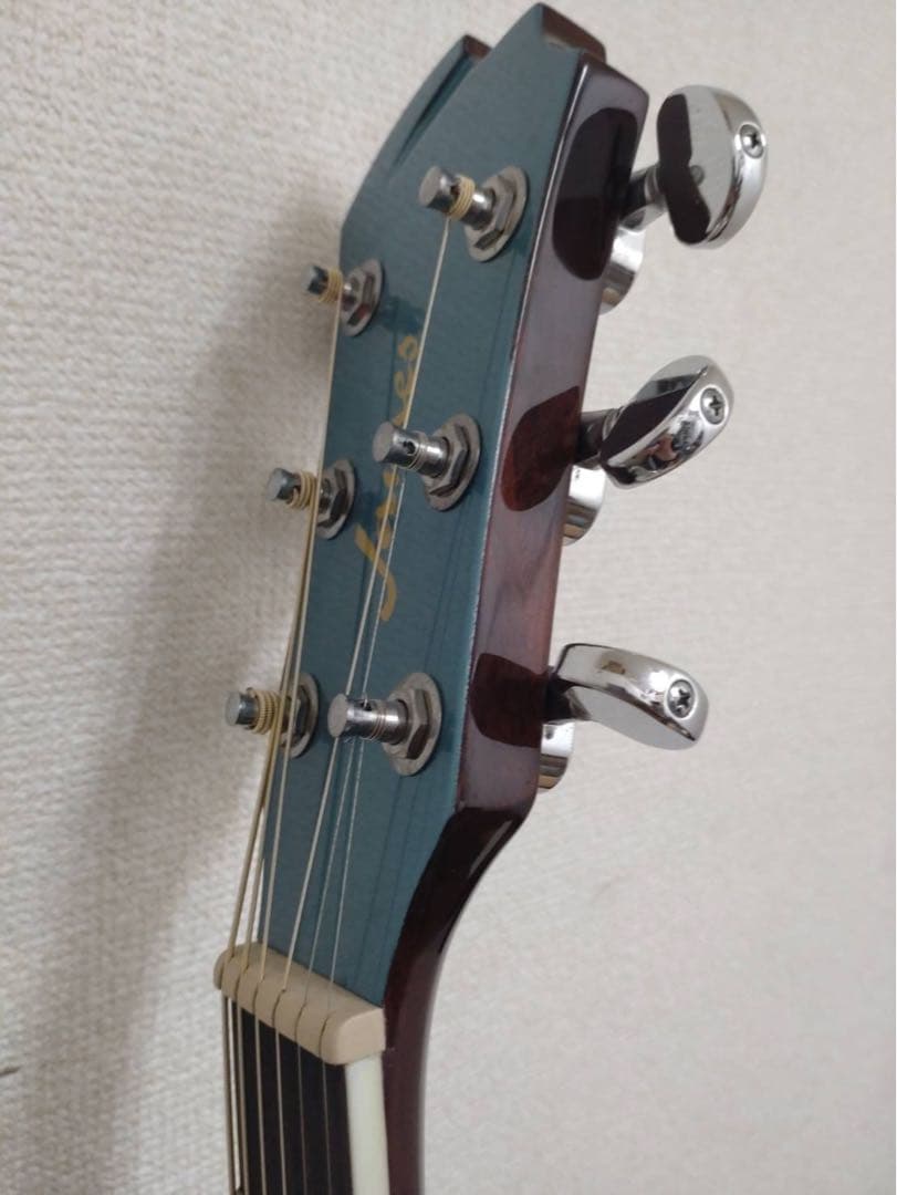 James J-400AC/EBU ジェームスエレアコギター