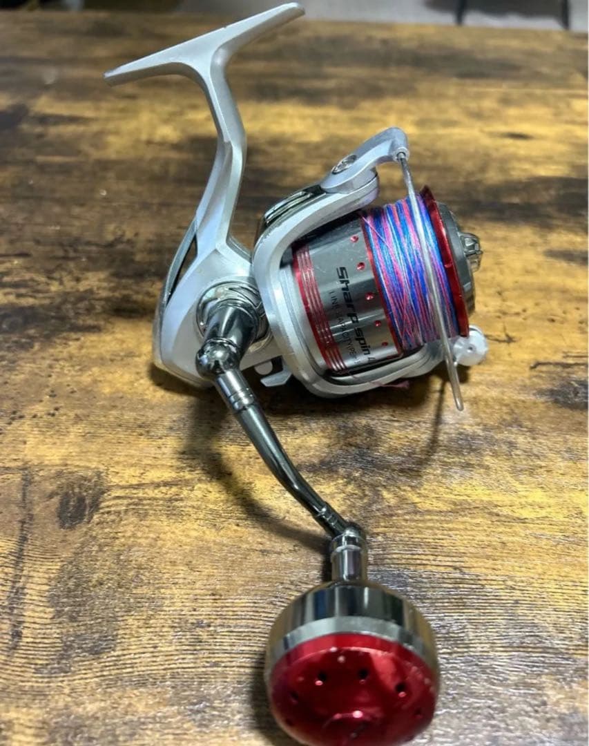 DAIWA ダイワ SEAVE スピニングリール3つセット【3/23まで】