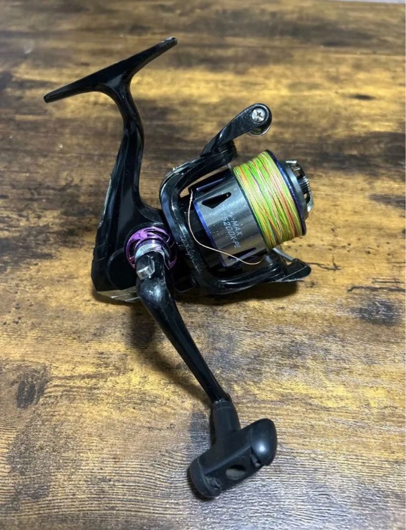 DAIWA ダイワ SEAVE スピニングリール3つセット【3/23まで】