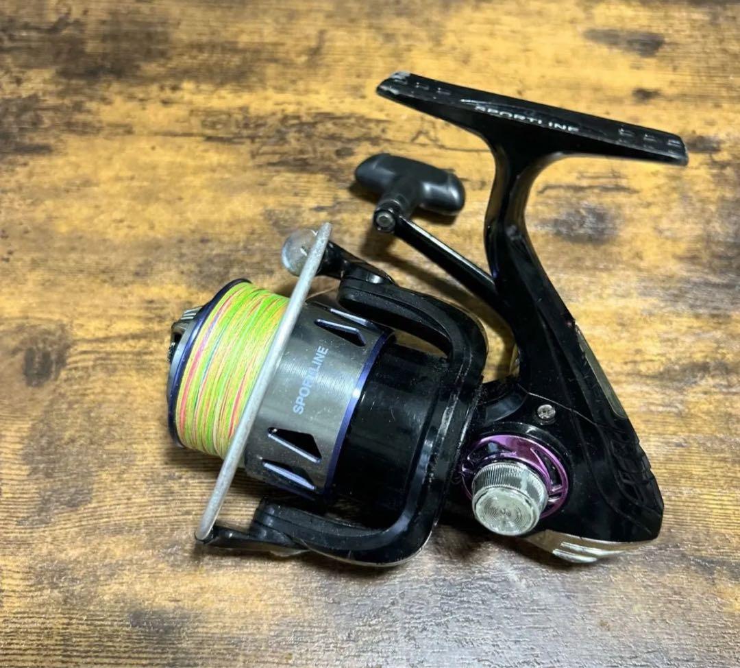 DAIWA ダイワ SEAVE スピニングリール3つセット【3/23まで】