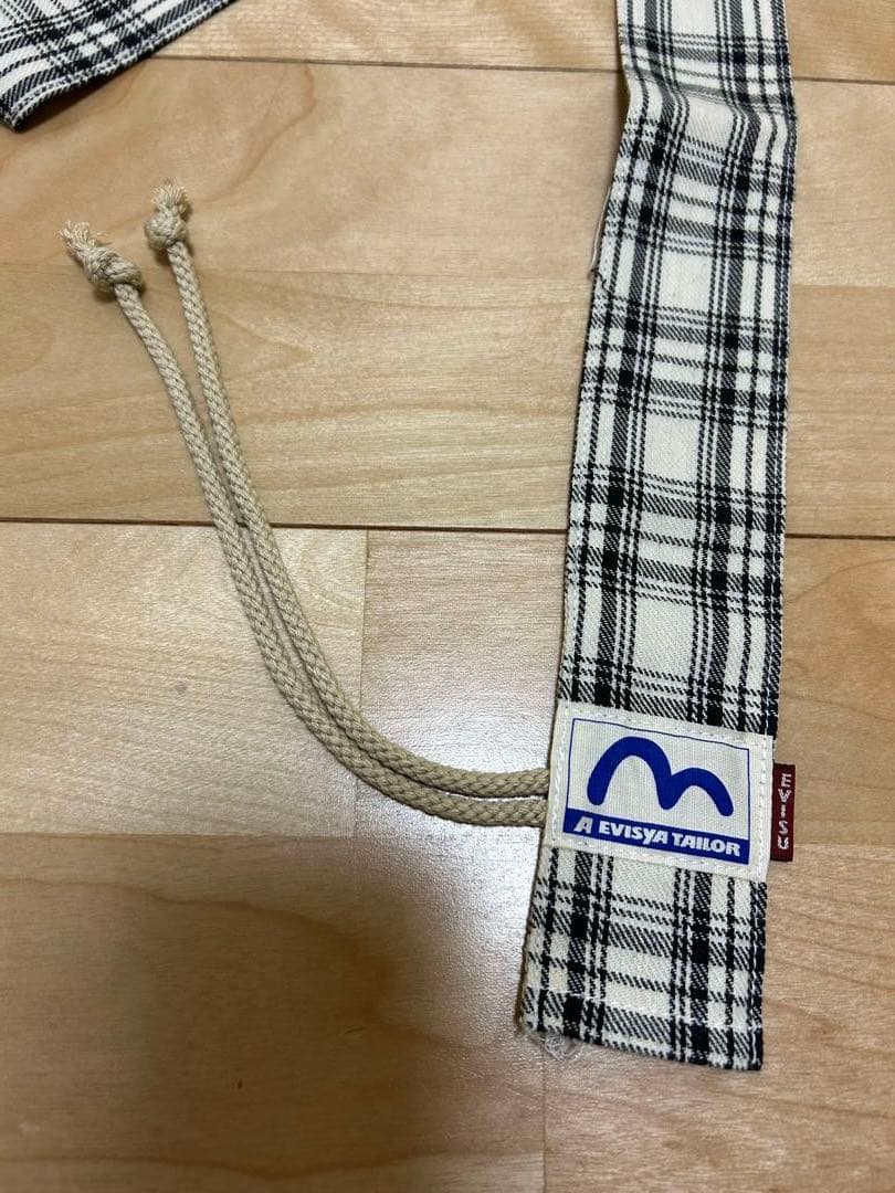 【中古】道楽　Dow luck ロッド　収納袋付き