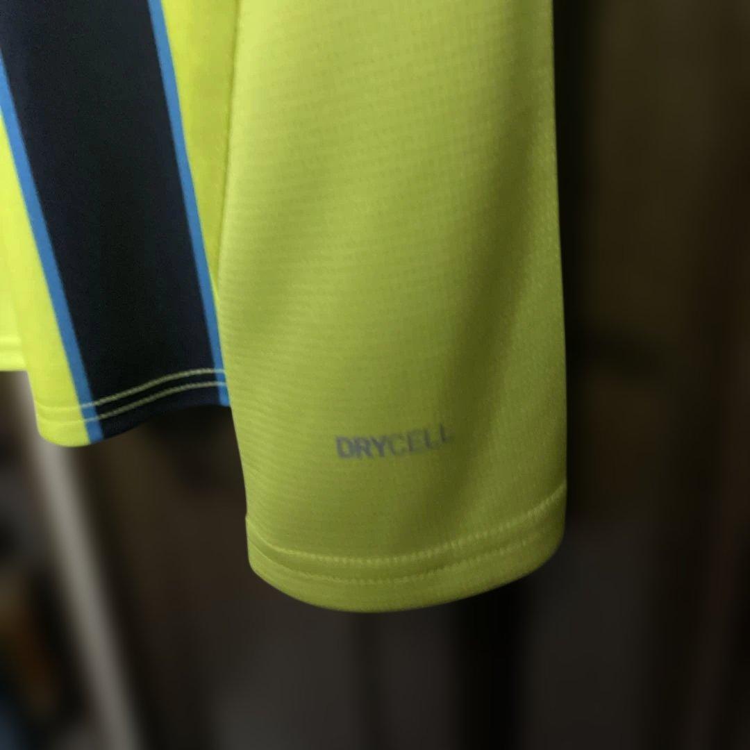 新品タグ付きPuma Manchester City サッカーユニフォーム　 M