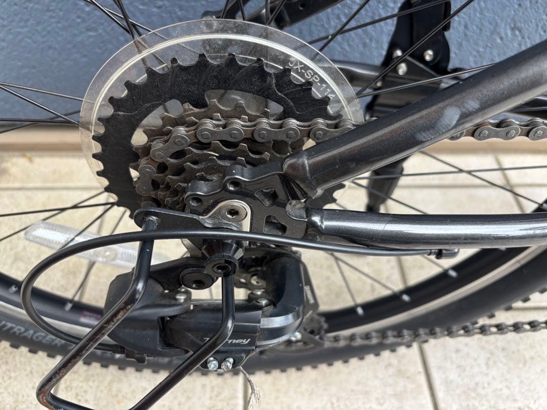 Trek ジュニア　Superfly マウンテンバイク24インチ