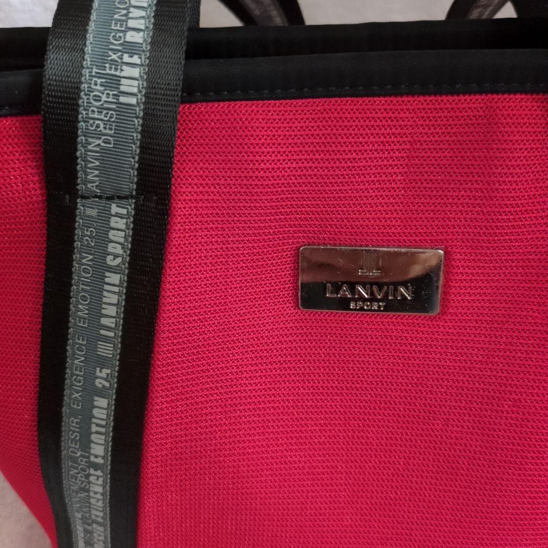 LANVIN SPORT　カートバッグ