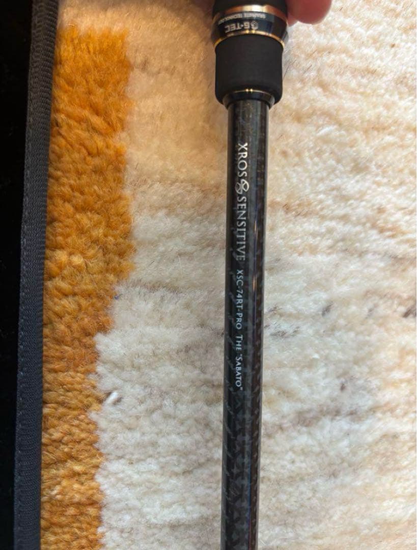ロッド G-TEC XSC-74RT-Pro The SABATO