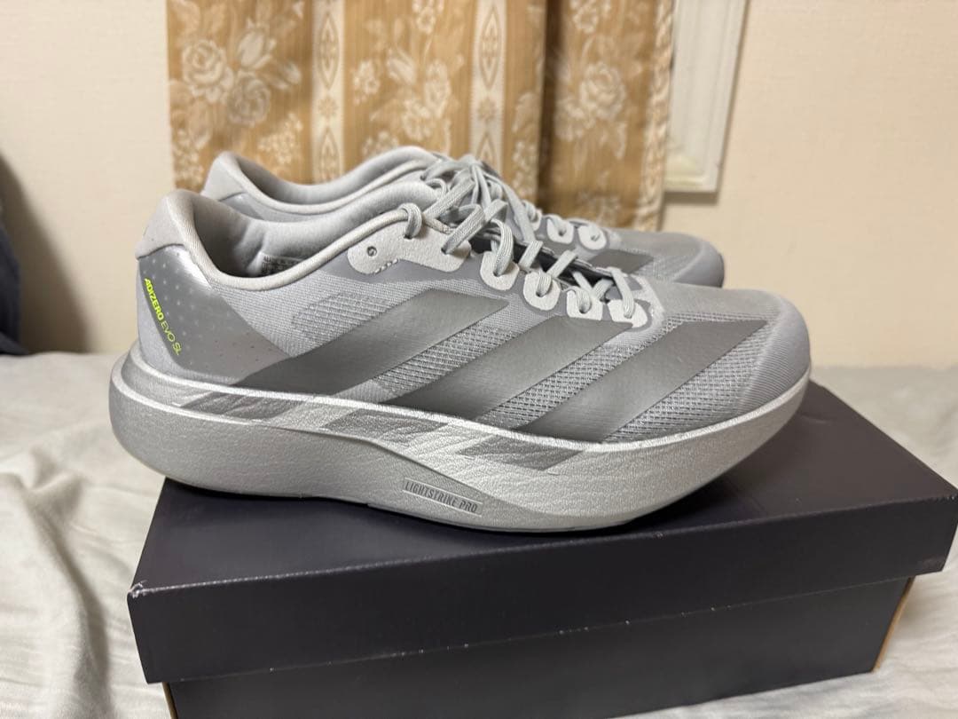 スパイク・シューズ adizero Evo SL 28cm