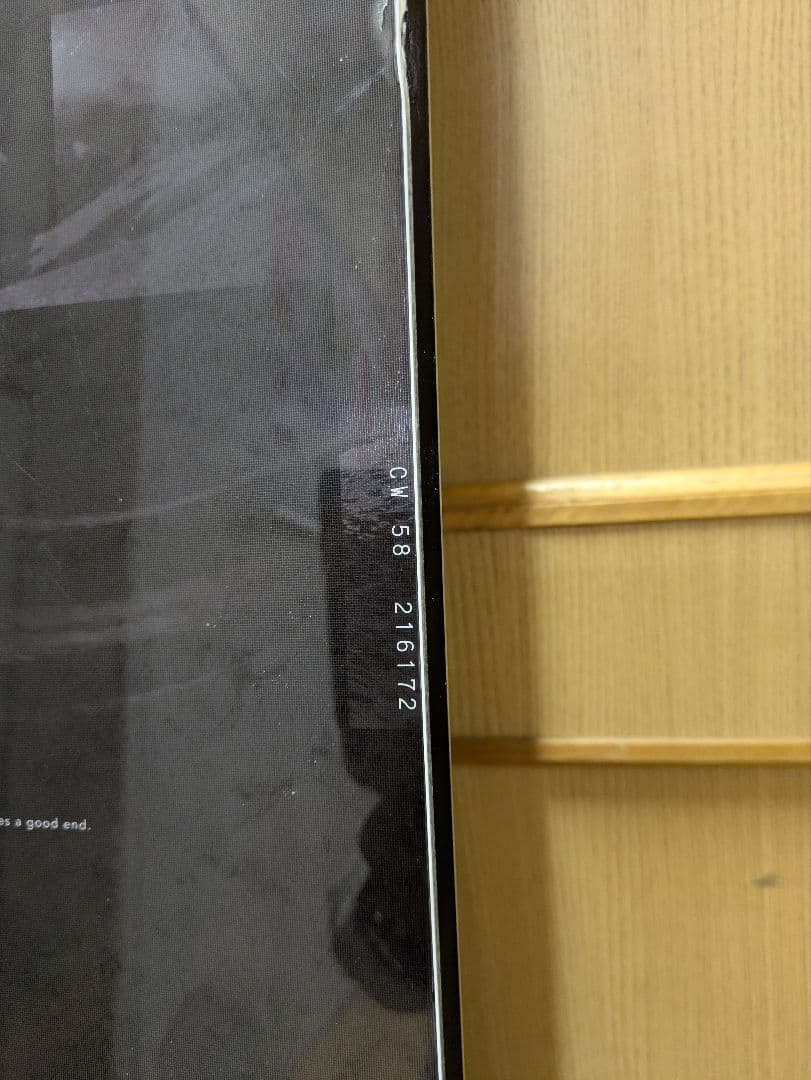 オガサカ22-23モデル　CT158W 中古　即ゲレンデ仕様　即日発送