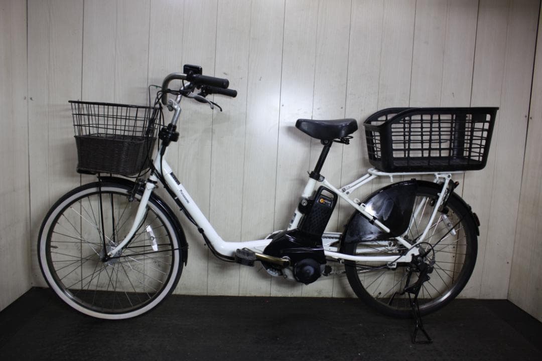 パナソニックギュットステージ22 BE-ELMU23F 22インチ8AH 3段