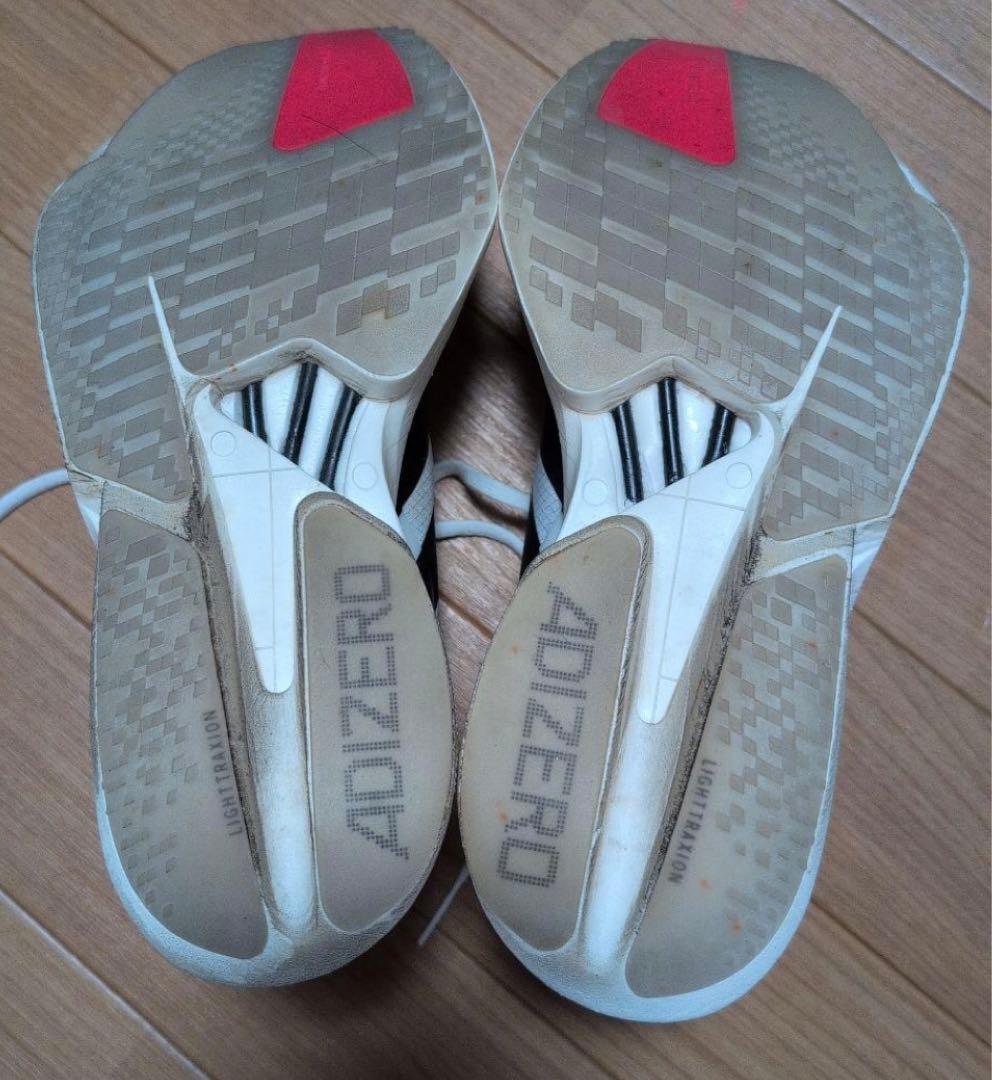 adidas ADIZERO アディオスプロ4 25.5cm