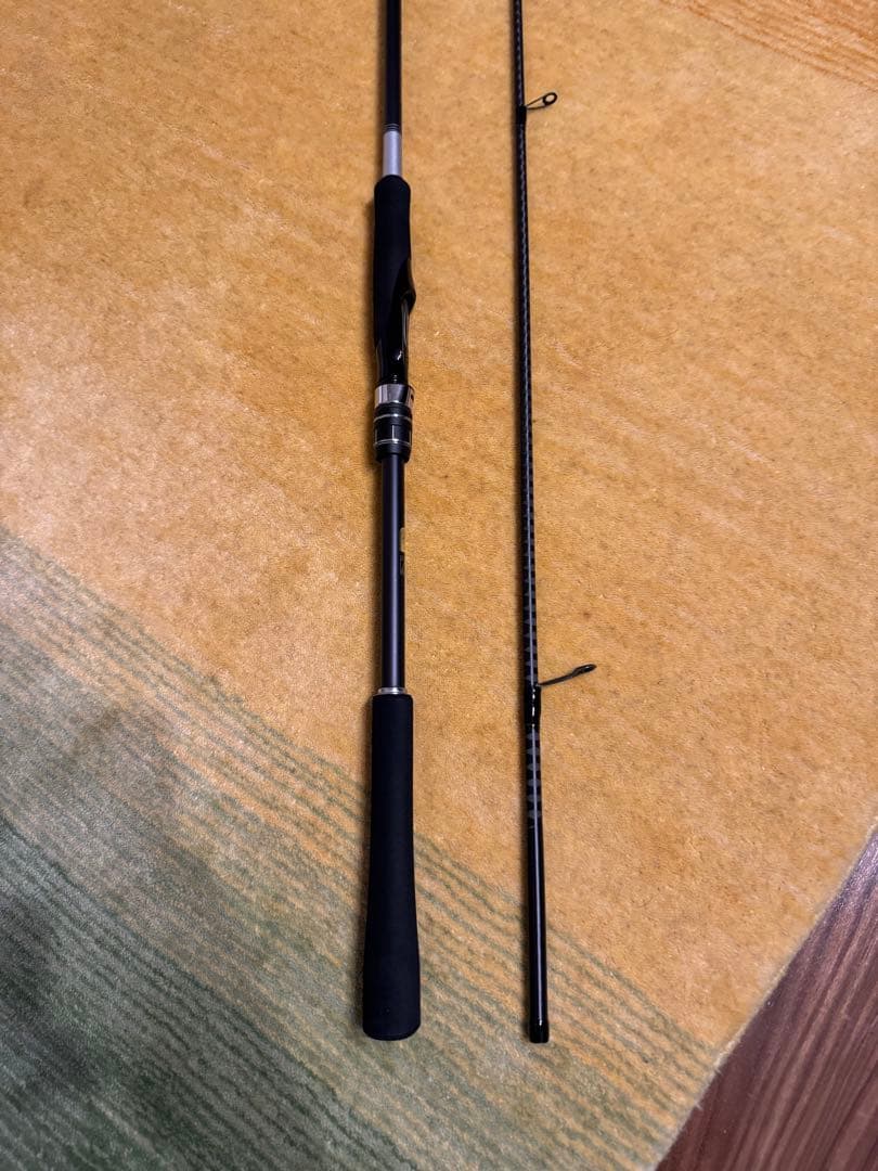 SHIMANO 21ムーンショットS96ML