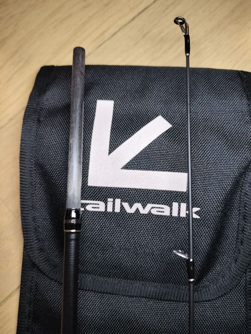 tailwalk マイクロ ショアジギング SSD 84