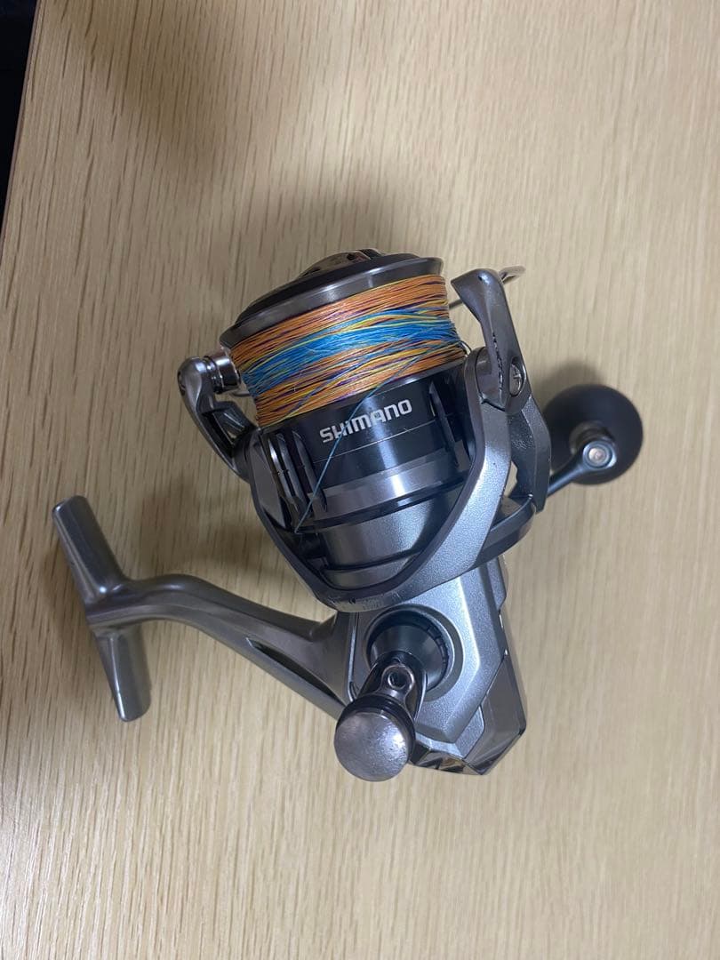 シマノ SHIMANO 【良品】スピニングリール NASCI C5000XG