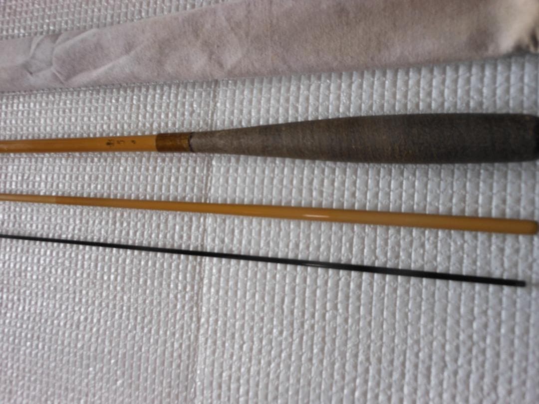 ヘラ竿 SHIMANO　影弓　８尺　３本継