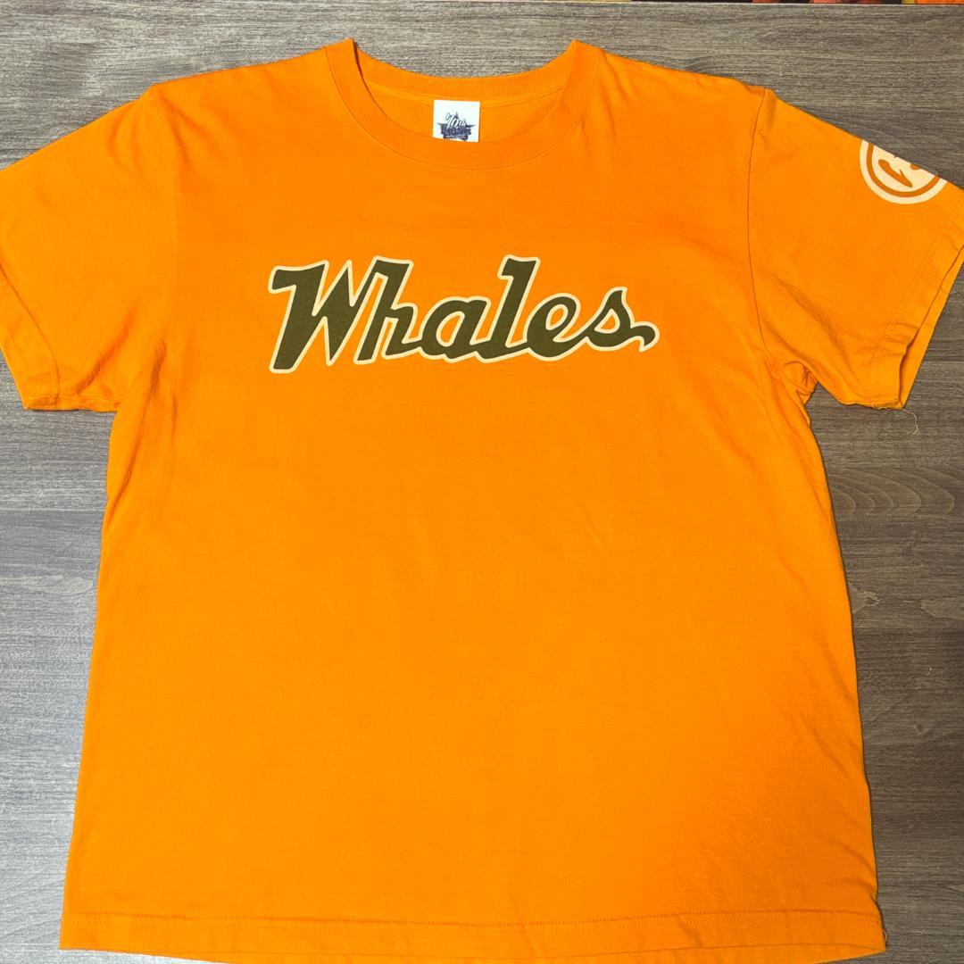 ◇川崎 大洋ホエールズ Tシャツ
