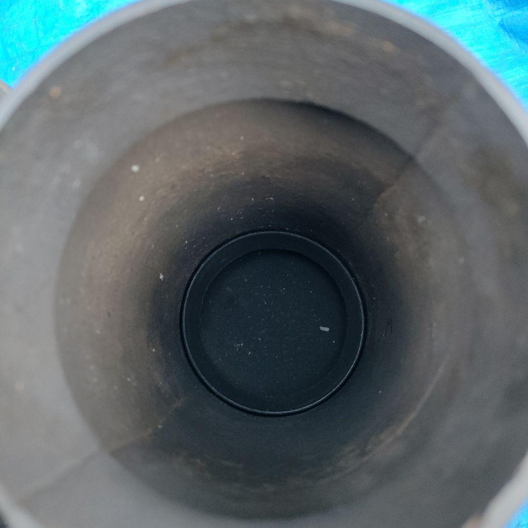 福禄ストーブ 高さ48cm 重さ21kg 鋳物 石炭 薪
