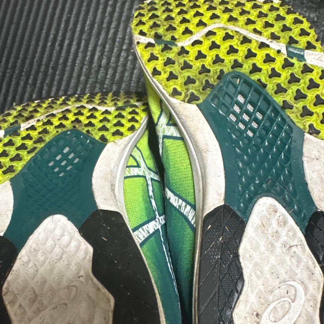 アシックス ソーティマジック マラソン 陸上 ランニングシューズ トレーニング