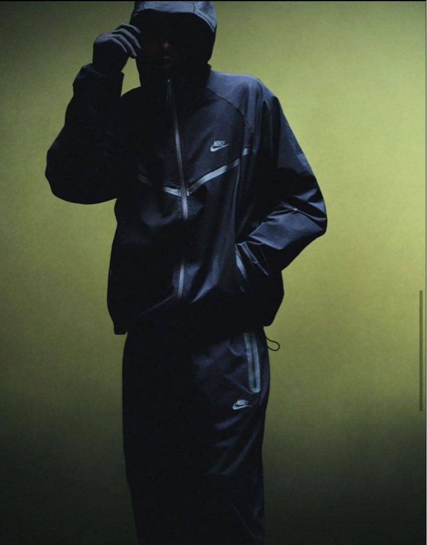 XL 新品　NIKE テックウーブン　セットアップ ジャケット パンツセット販売