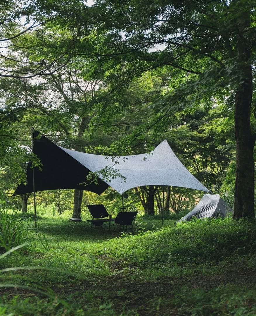 テント・タープ Mac One Hexa Tarp / TARPtoTARP ver.