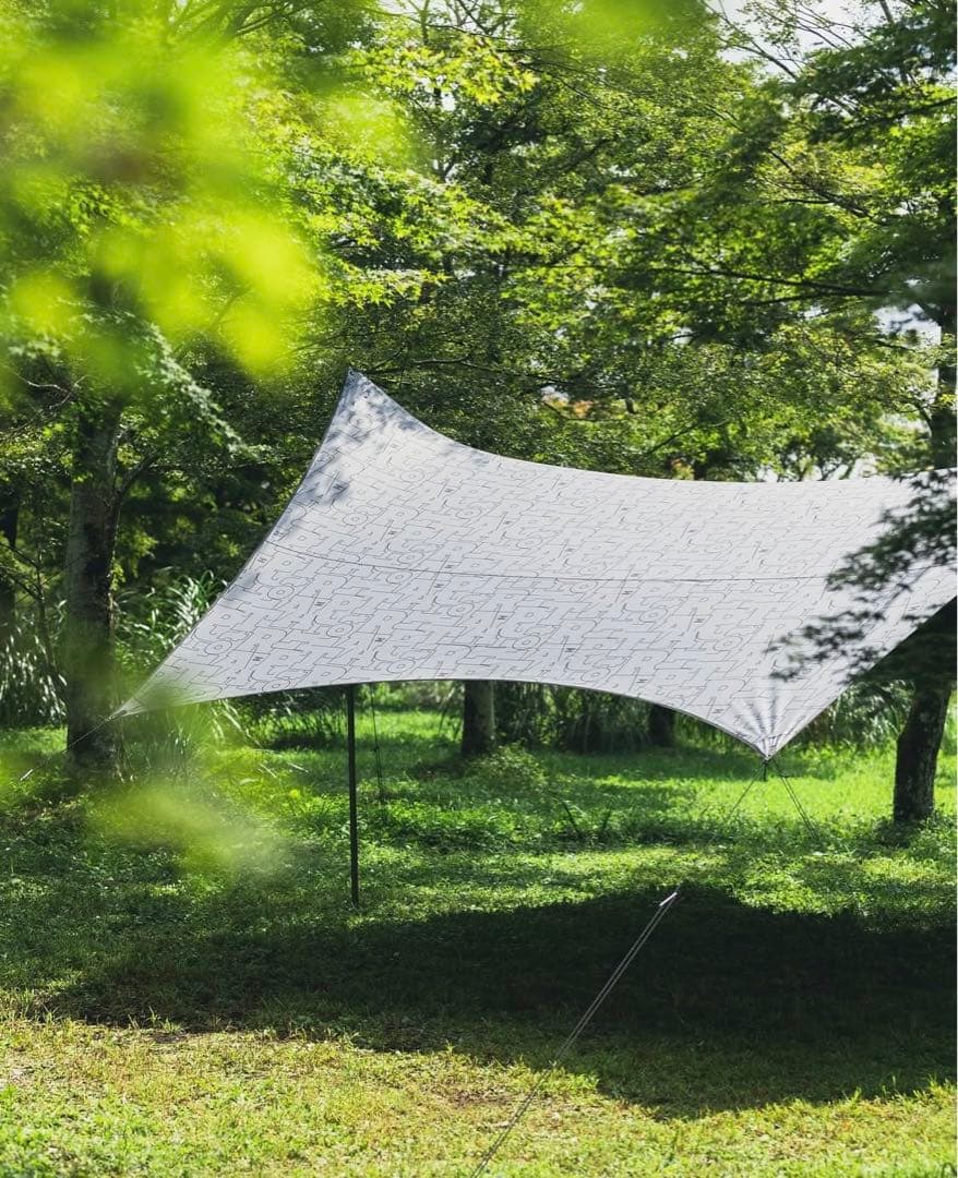 テント・タープ Mac One Hexa Tarp / TARPtoTARP ver.