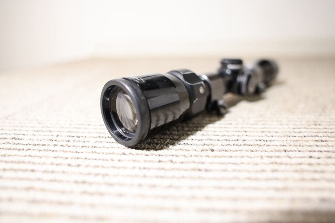 狩猟用スコープ　bushnell