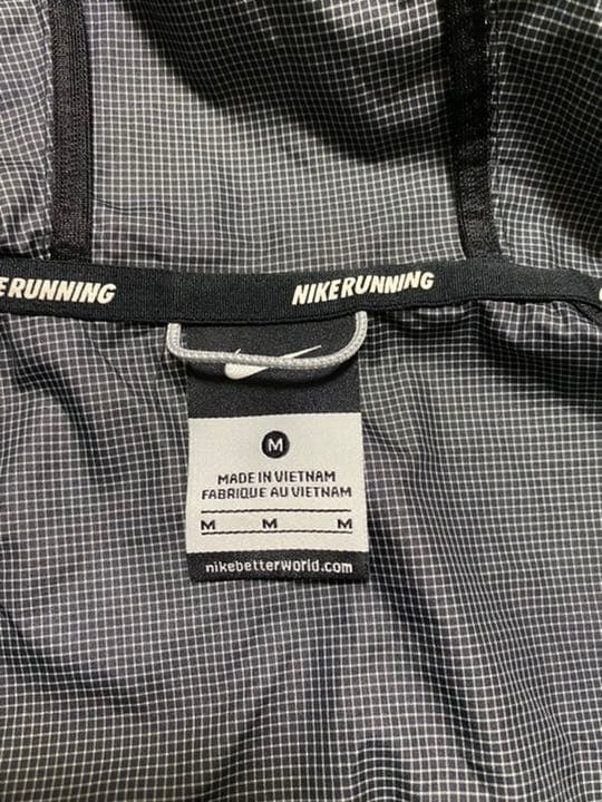 【ナイキ】NIKE ウインドブレーカー 美品