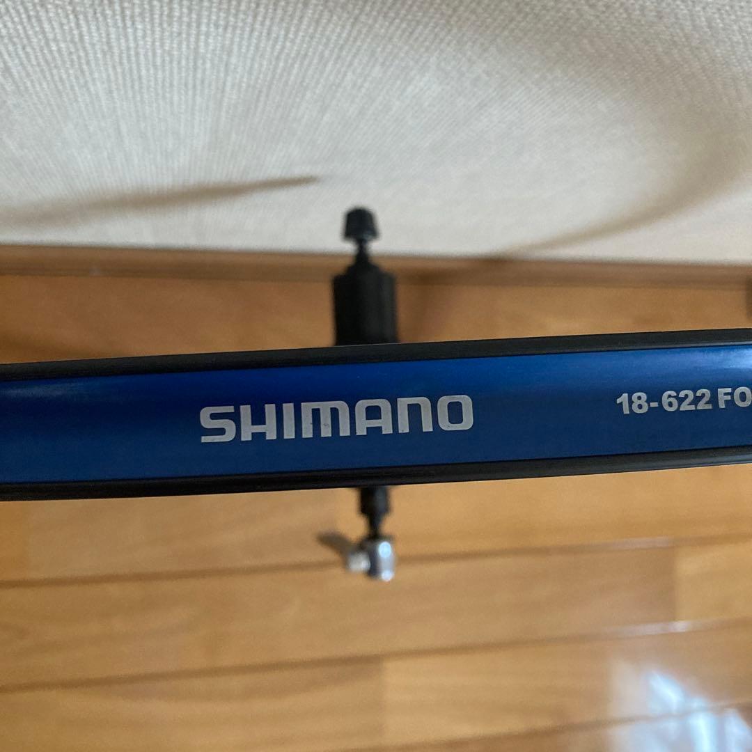 SHIMANO WH-R500 クリンチャーホイールセット