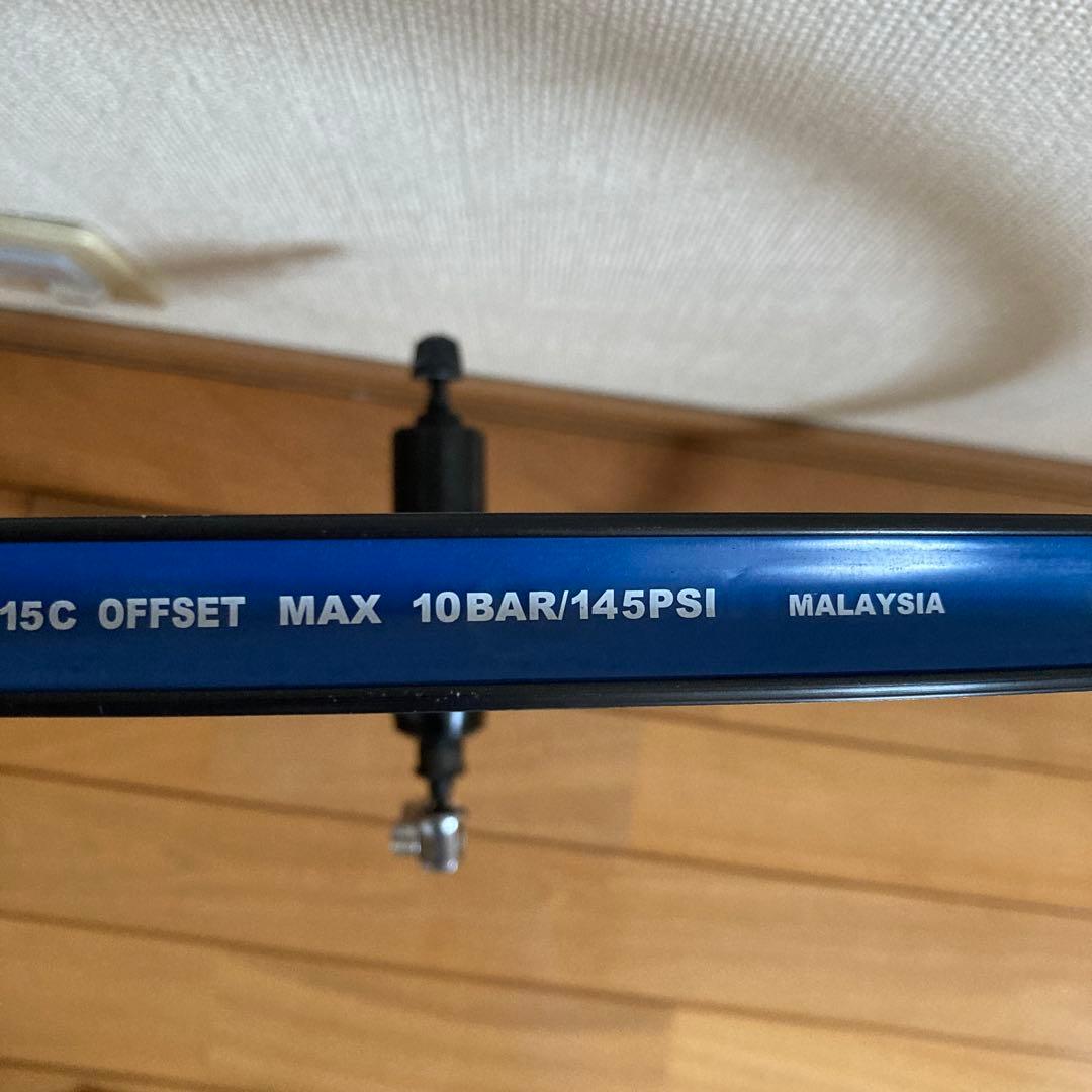 SHIMANO WH-R500 クリンチャーホイールセット