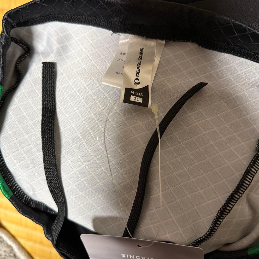 パールイズミ 競輪 パンツ 3l 2枚 新品