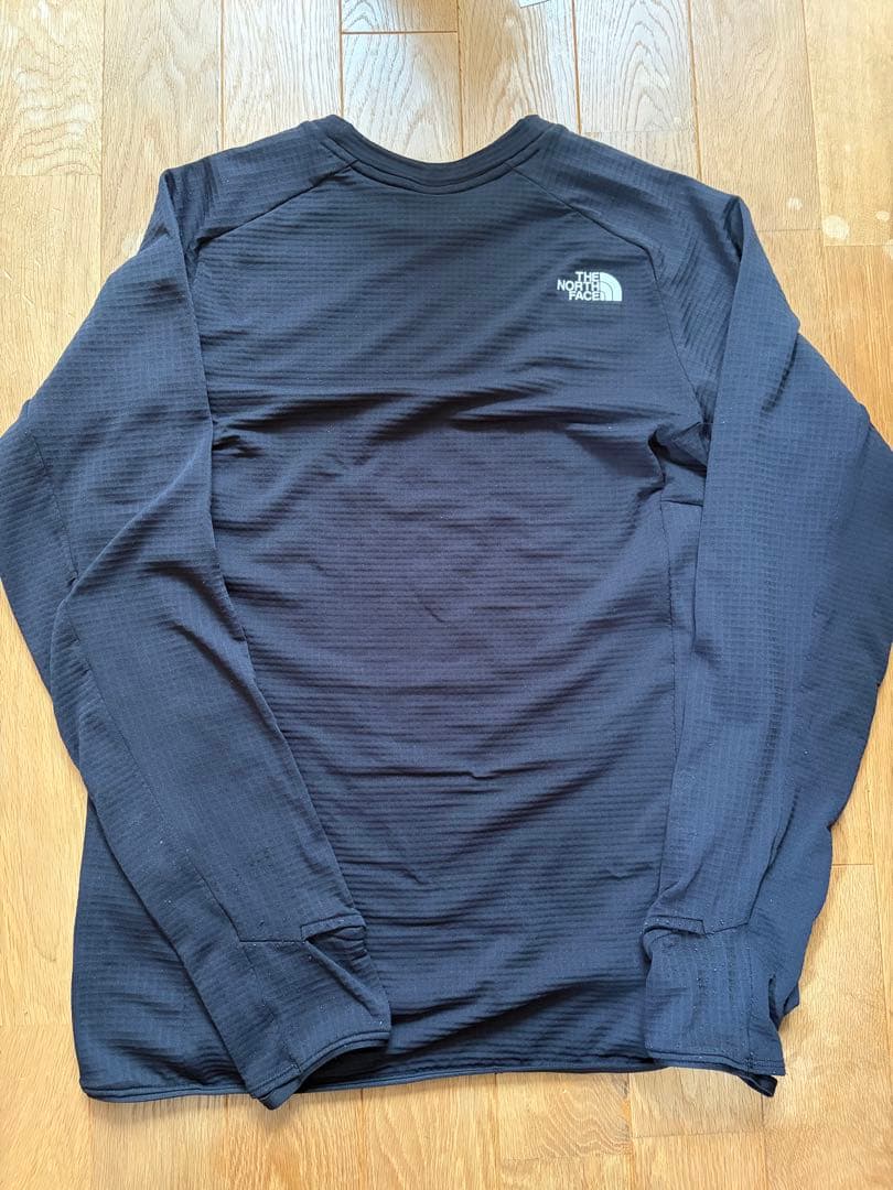 The North Face thermal versa サーマル　ロンT