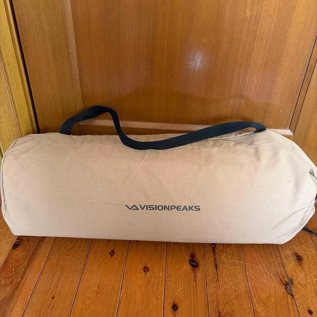 VISION PEAKS TC Roo Tent キャンプテント