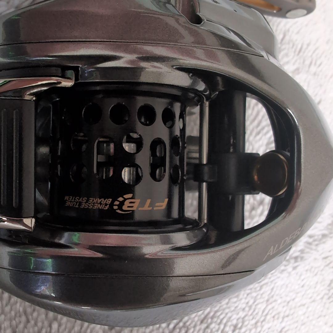 SHIMANO ALDEBARAN BFS XG 左ハンドル