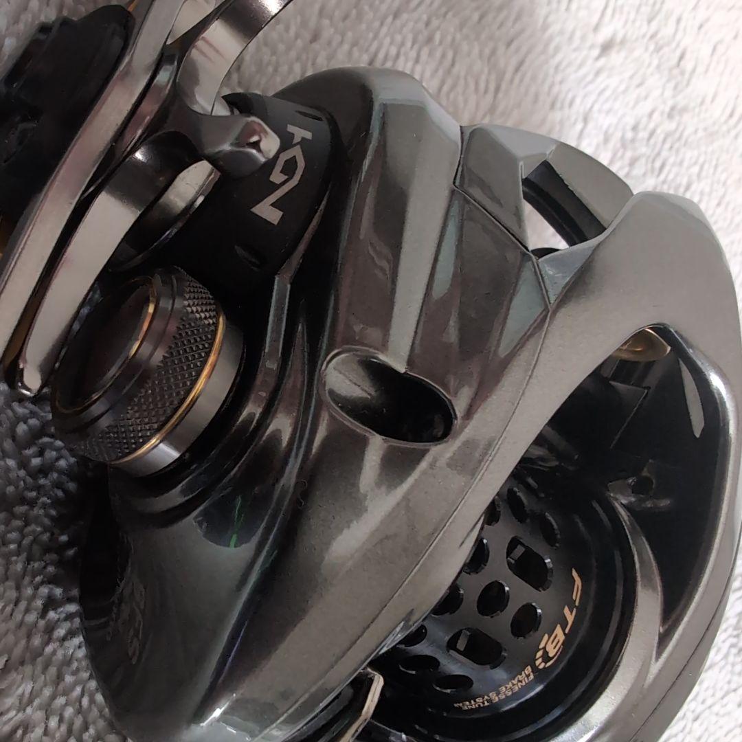 SHIMANO ALDEBARAN BFS XG 左ハンドル