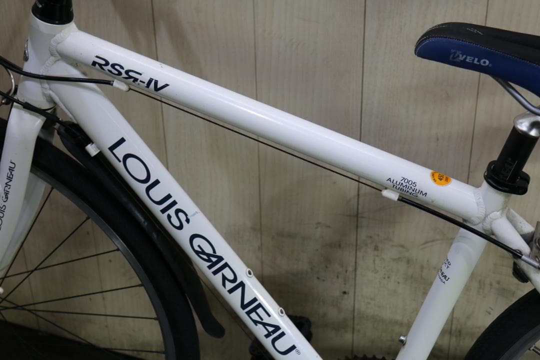 ルイガノLGS-RSR-IV 700C アルミ 24速 450mm クロスバイク