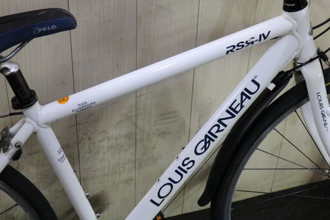 ルイガノLGS-RSR-IV 700C アルミ 24速 450mm クロスバイク