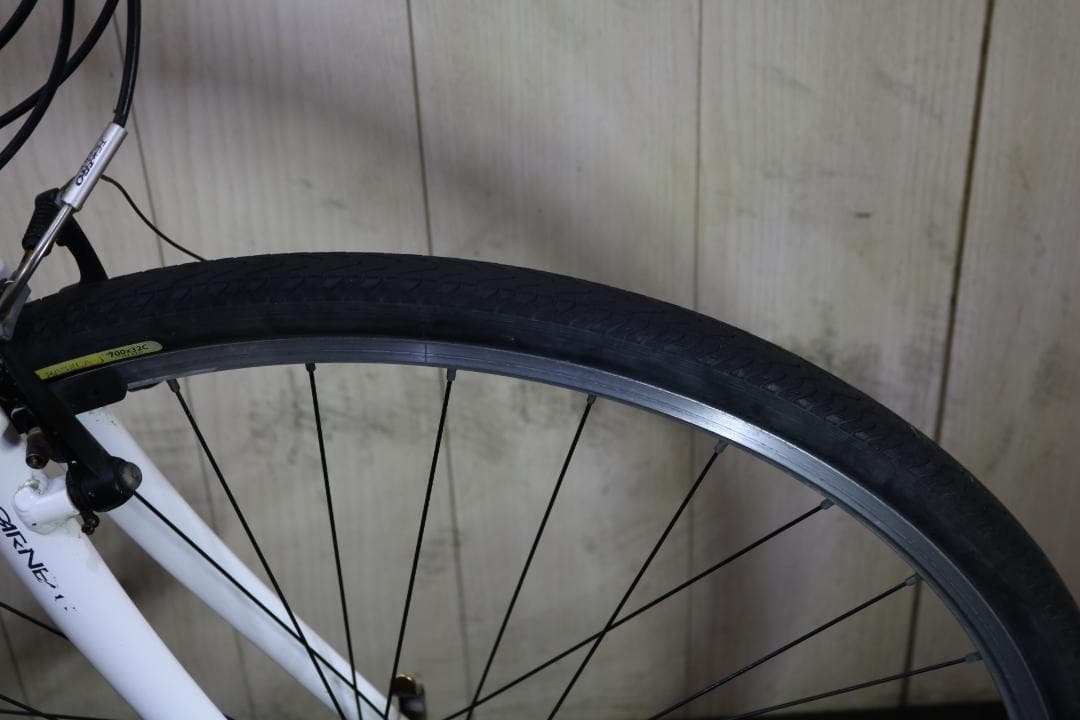 ルイガノLGS-RSR-IV 700C アルミ 24速 450mm クロスバイク