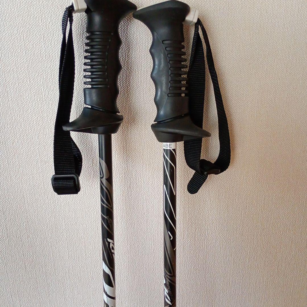 Salomon DEMO　X3 165 cm キザキカーボンストック付き