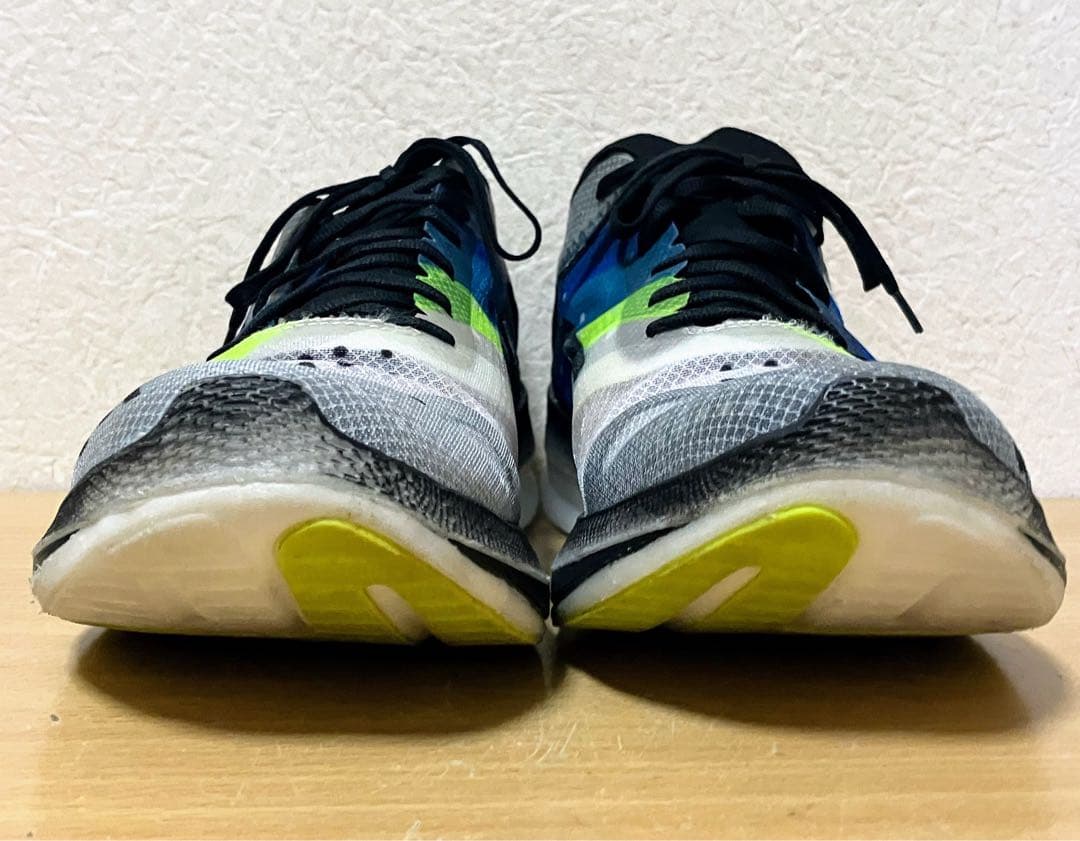 ★スケッチャーズ GO RUN SPEED ELITE HYPER カーボン